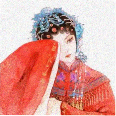 观众 旧录像带 头像